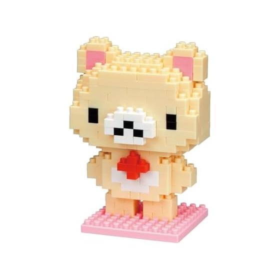Kawada Nanoblock Корилаккума NBCC_034