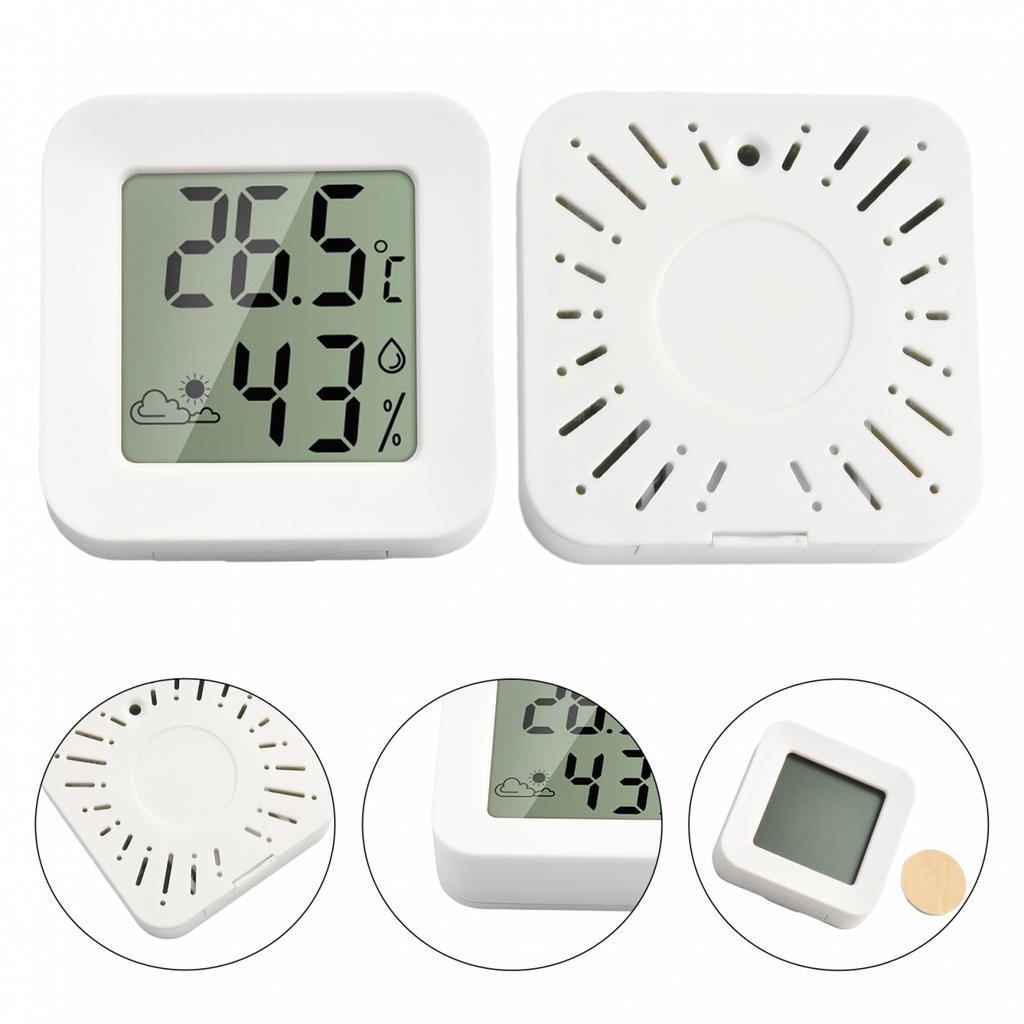 Temperature Measurement Thermometer Humidity Measurement Humidity Meter