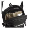 MONTBELL 1L Multifunctional Stylish Versatile Nylon Shoulder Bag Belt Bag Unisex Couple Black