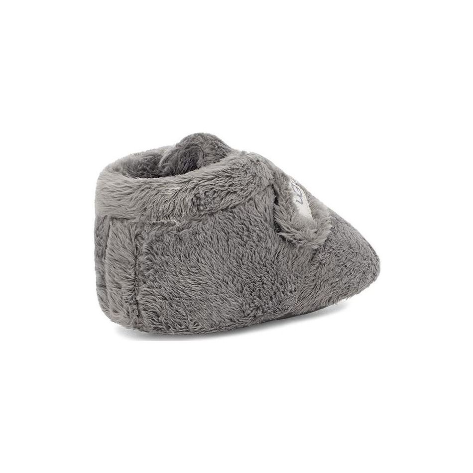 UGG Comfortable Casual Low-Top Walker Shoes Baby Shoes Charcoal 1094823I-CHRC