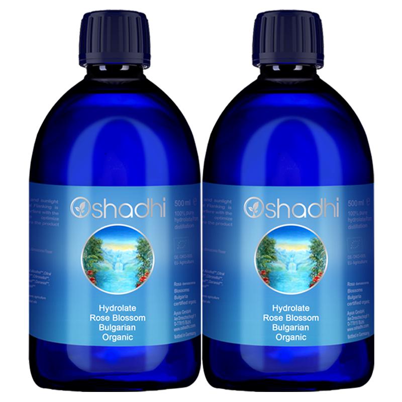 

Oshadhi Rose Hydrosol & Skincare Gift Sets