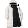 FILA Down Jackets Unisex White Hooded Moderate FS2DJG4104XOWH
