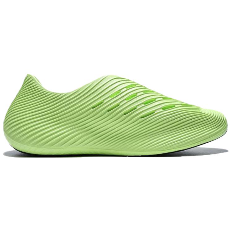 adidas Zapatos Casuales Purechill Unisex Verde Negro HQ2957