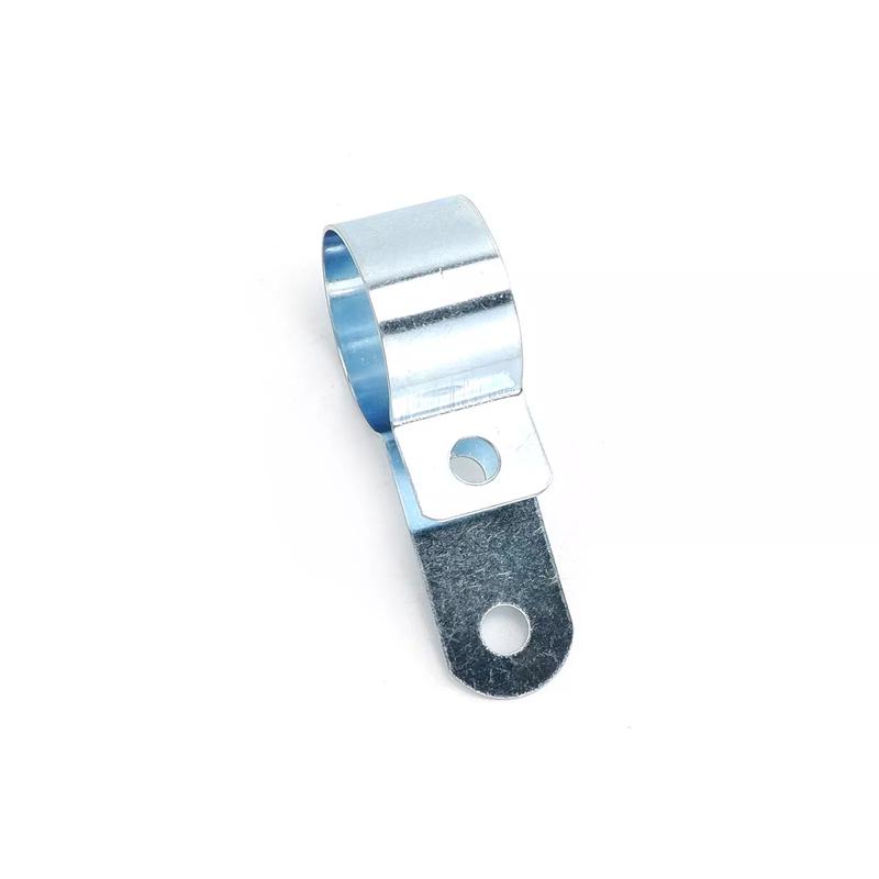 24-28mm Car Air Diesel Heater Exhaust Pipe Hose P Clip Holder Parking Heater Tailpipe Fixing Clips Auto Air Conditioning Parts