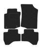 ANTHRA Car Mats For: Peugeot 107 Hatchback (2005-2014)