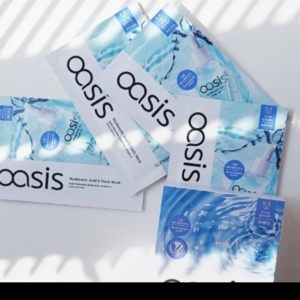 

Moisture-Boosting Hyaluronic Acid 8 Oasis Mask 10ea (each) BT