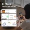 YunKangBao Smart Body Fat Scale with TFT Color Display (CN version)