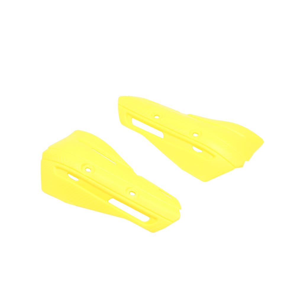 Garde-mains Givré Universel pour Moto Pièce Unique Protection Pour KLX CRF YZF KTM Moto Tout-Terrain ATV Motocross Enduro Accessoires