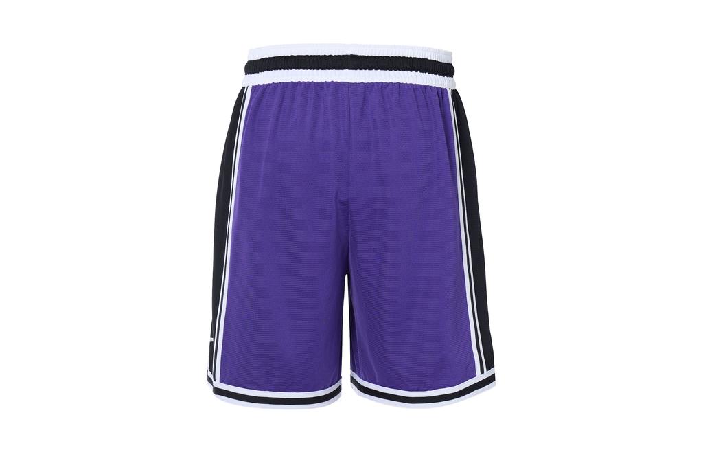 Nike Basketball Shorts Men's All over Purple DB0660-504