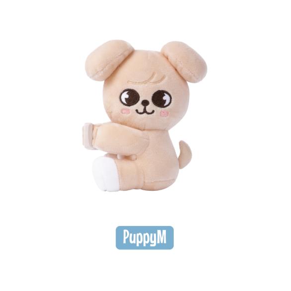 Vorbestellung SKZOO Every Where All Around the World in SEOUL Trageband Plüschtier