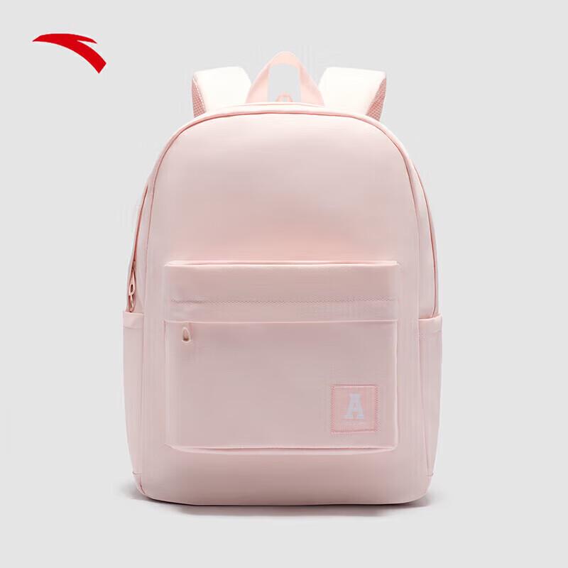 Anta Classic Canvas Backpack