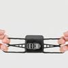 Cycle Phone Holder Secure Grip Bike Phone Holder Handlebar Mobile Accessory Stable Patterned Surface