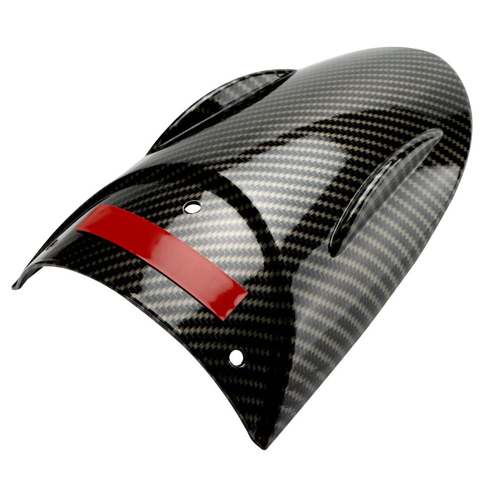 For BMW R1300GS Mudguard Fender Front Wheel Extension Splash Guard R 1300 GS GS1300 R 1300GS Adventure 2023 2024 Carbon Look