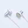 Radius HP-NEL22C USB-C Type-C In-Ear Headphones with Remote Control and Microphone, Hands-Free, HP-NEL22CS (Silver)