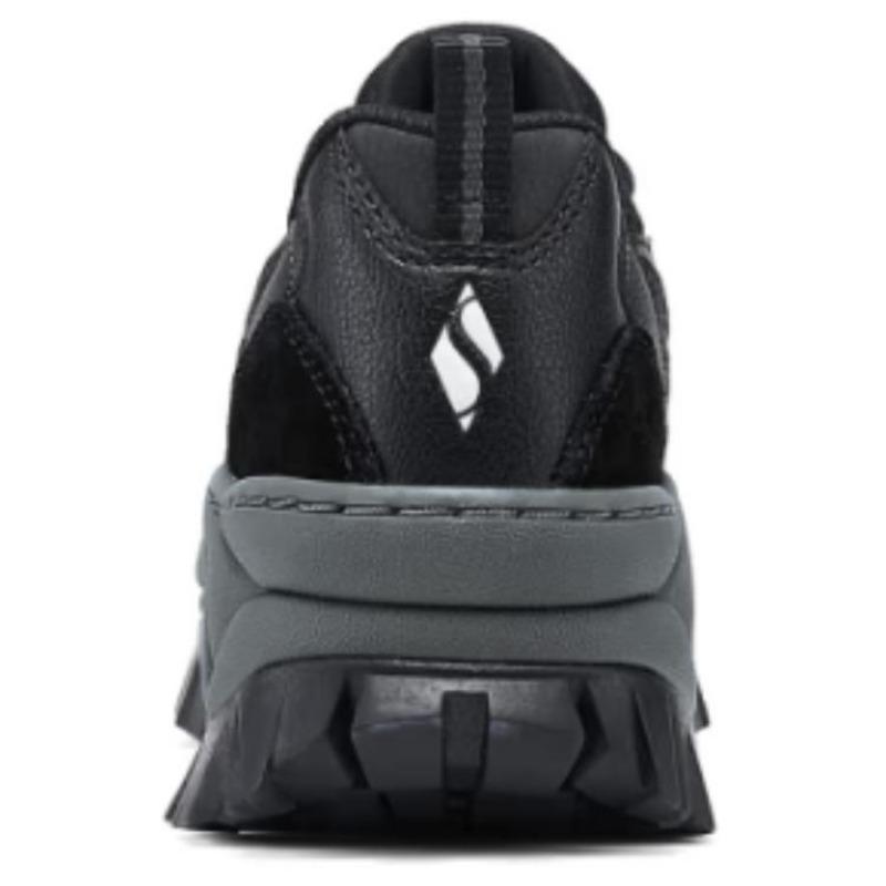 Skechers Honey Cake Women Low Chunky Sneakers Black 177233-BBK
