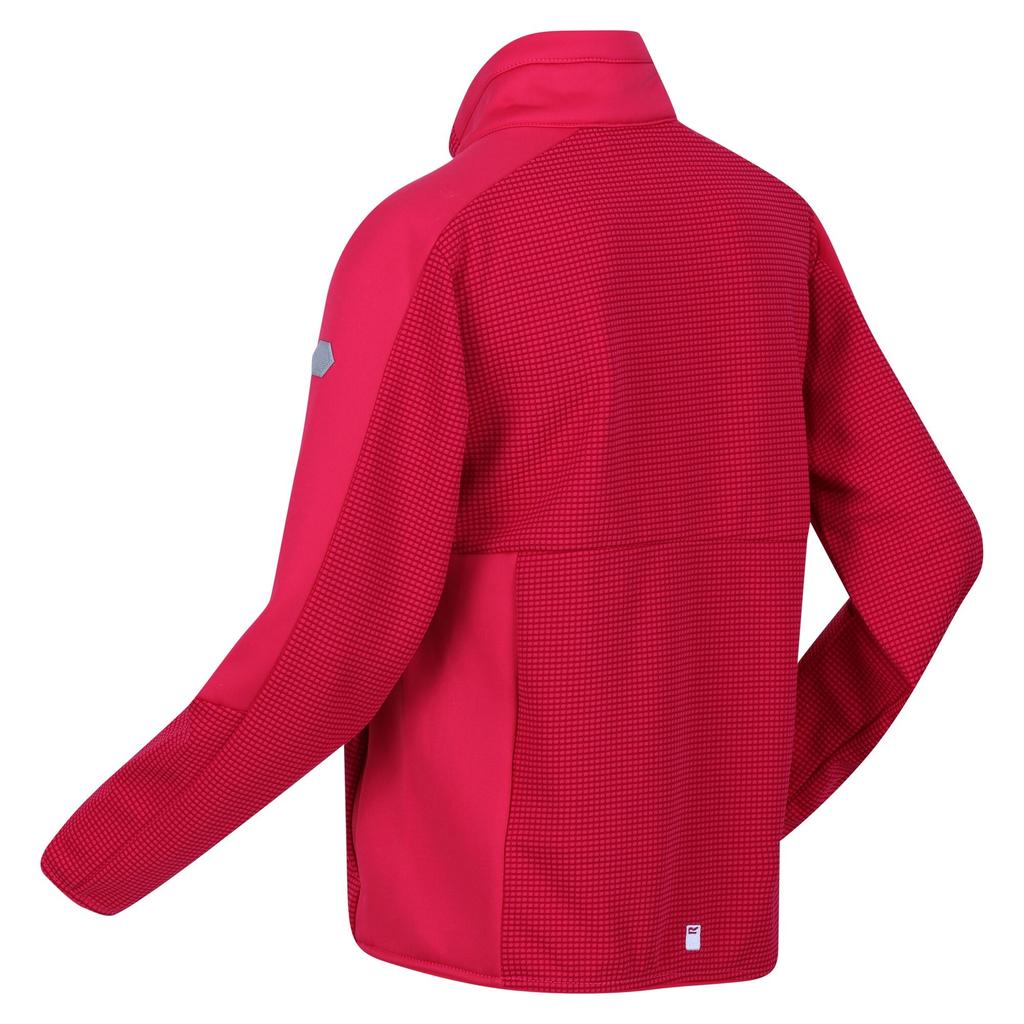 Regatta Childrens/Kids Highton II Fleece Jacket