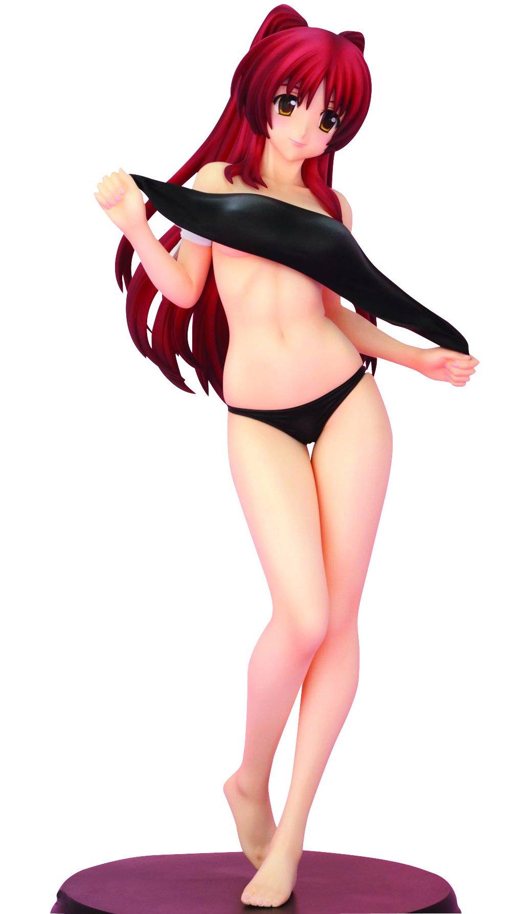 

ToHeart2 Косака Тамаки масштабная ПВХ раскрашенная готовая ~Версия для отпуска~ (1/6 продукта)