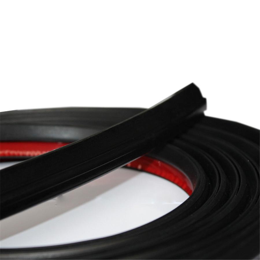 1.8M Universal Rubber Under Front Windshield Wiper Plastic Panel Sealed Strips