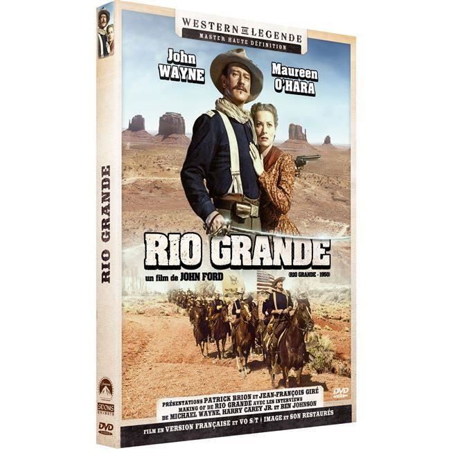 Sidonis Rio Grande DVD - 3512392724640