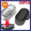 Xiaomi Wtyczka Pyłoszczelna Ochronna Zaślepka na Port Ładowania dla Garmin Forerunner 955 945 255 Fenix 7 7S 7X 6 6S 6X TPU Przezroczysta Pyłoszczelna Zaślepka Etui