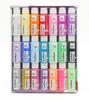 Mont Marte Acrylic Paint Set 21pc X 60ml Crafters Colour Discovery - Ideal for Crafts and Art - Perfect for Beginners, Students, and Craft Activities