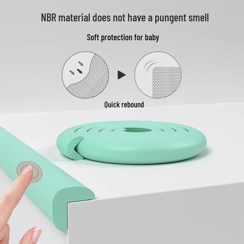 Newcomer Exclusive Baby Soft Anti-Collision Corner Protector