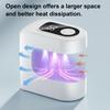 Mini UV Nail Lamp Manicure Lamp Portable Purple Light Nail Lamp for Gel Polish Nail Art Fast Curing Device for Manicure