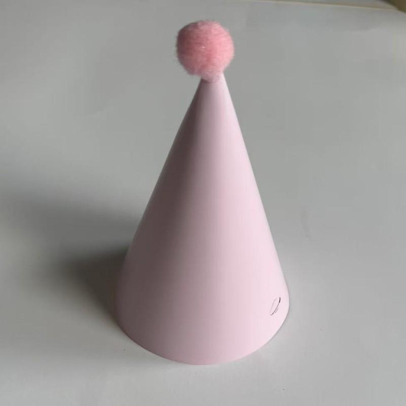 Gift for Her/Him 10 Rainbow-themed Colorful Birthday Party Hats Macaron Cone Hats for Birthdays,greeting Pairs Anniversaries
