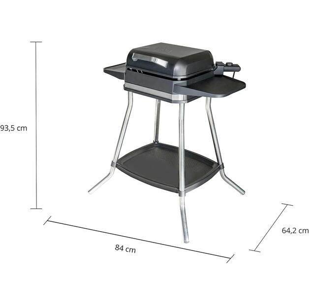 Электрический гриль Unold 58585 BBQ-Stand-/Tischgrill Jimmy