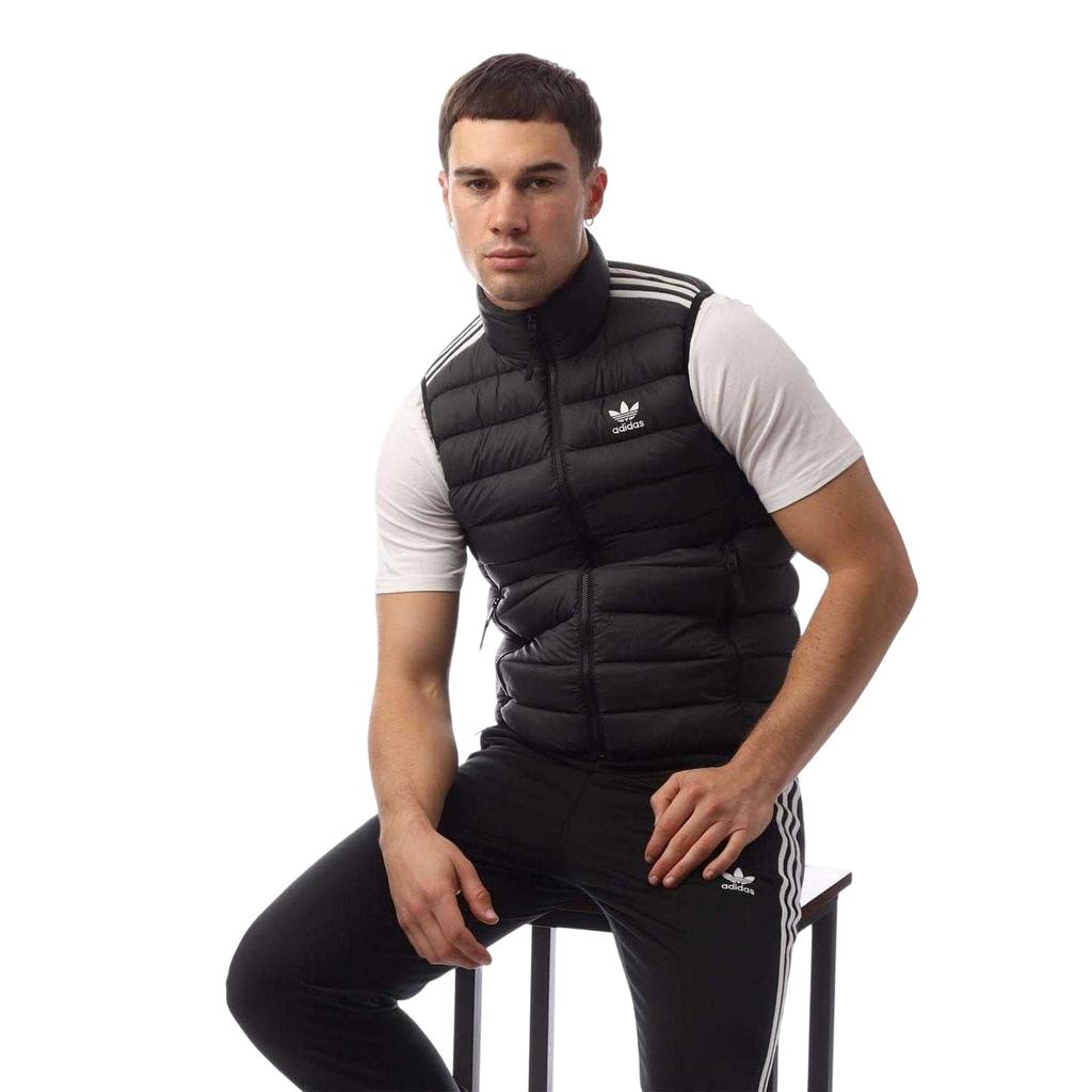 Adidas Mens Recycled Nylon Regular Gilet