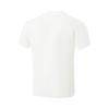 Li-Ning Ice Feel Moisture Wicking Short Sleeve T-Shirt Men Tops Off-White ATSU515-2