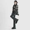 High Waist Flare Jeans For Woman Retro Elastic Sexy Denim Sweatpants Streetwear Fashion Harajuku Jeans Trousers