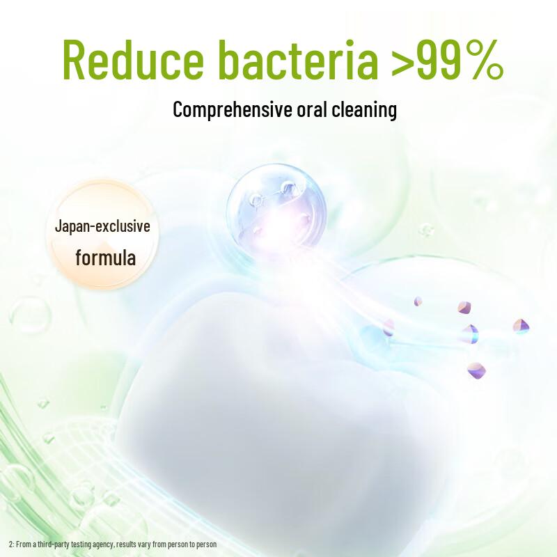 Lion NONIO Fresh Breath Fluoride Toothpaste