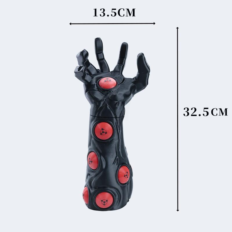 PS5 XBOX SWITCH PRO Controller Stand Naruto Anime Figure 3D Printed Desktop Organizer