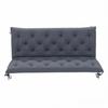 Comfortable Cushion for Rocking Chair with High Backrest, Versatile Cushion for Garden Swing, Elegant Bench Cushion (only with 1pc cushion)