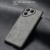 Plain Leather Comfortable Suede Case For Tecno Pova7 Pro Pova 6 Pro Pova6 Neo POP 10 9 Tecno Camon 40 Premier 40 Protect Cover