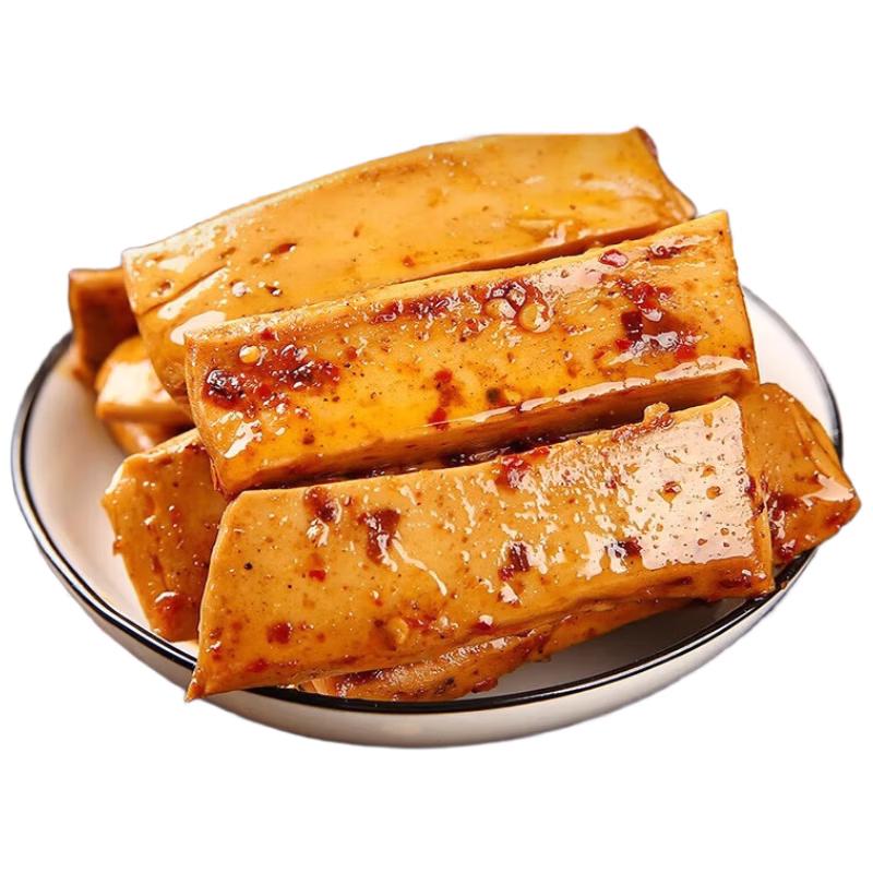 Shi Jing Huan Chongqing Spicy Hand-Ground Dried Tofu Snack