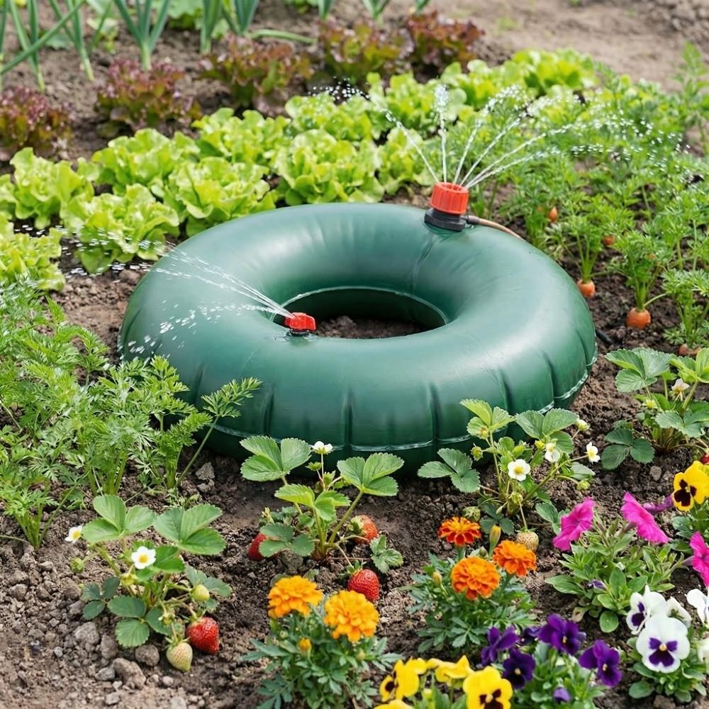10/15 Gallon Tree Watering Bag Adjustable Water Flow Automatic Watering Bag Planting Trees