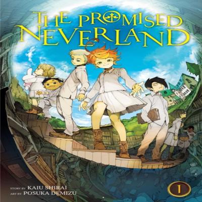 Promised Neverland Vol. 1 by Kaiu Shirai Paperback Book 9781421597126