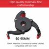 Universal Design Oil Filter Wrench High Strength Steel 3 Jaw Tool  Filter Removal