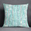 Blue Fresh Air Series Pillow Gift Home Office Decoration  Bedroom Sofa Car Cushion Cover case