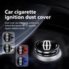 Car Cigarette Lighter Dustproof Plug VFIKY Button Cover Accessories For Lincoln Navigator Continental Corsair MKC Nautilus Voyager