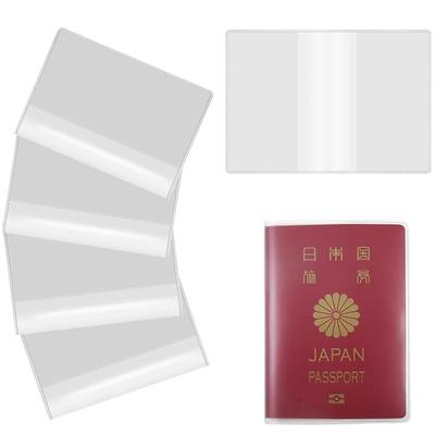 Passport Ski PU Passport Credit Overseas Business Passport Storage Convenient Airline Overseas Business Trip of [LeTradeJP] Case, Cover, Passport,