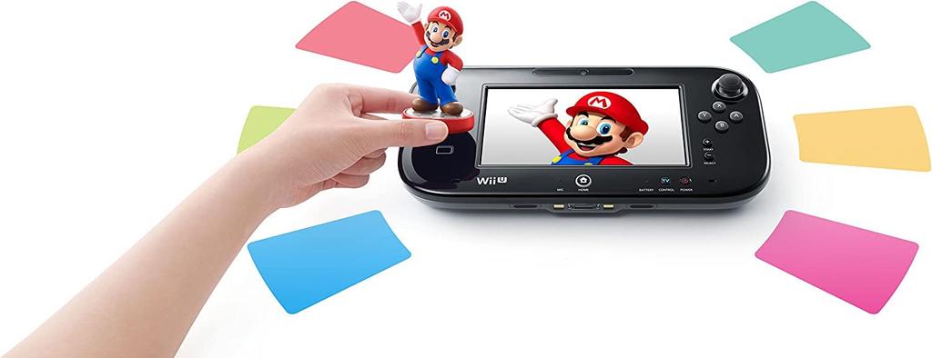 Amiibo Mario Mario (Super Series)