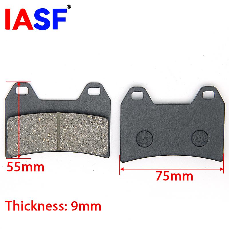 Fits for ZONTES 350E 350D 350M 350S 350R 350V 350T 350X 350VX GK350 ZT350 D350 Motorcycle Front and Rear Brake Pads Sets