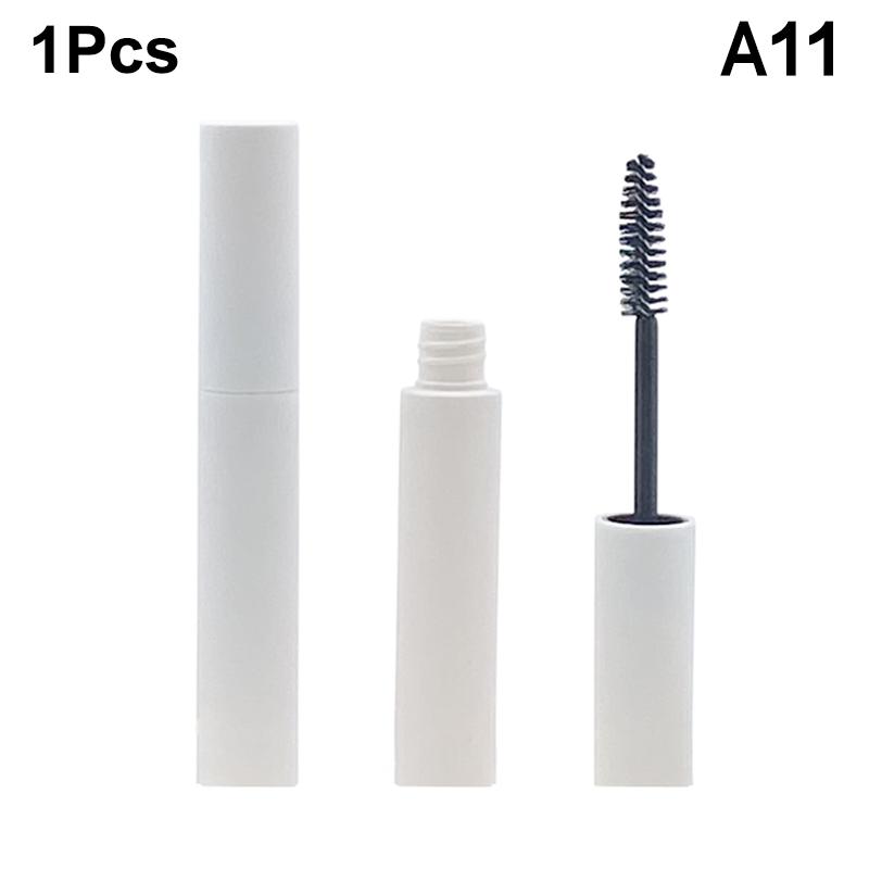 Empty 10Ml Mascara Tubes With Brush Rod Eyeliner Liquid Tube Eyelash Growth Packing Tube Container Sample Bottle
