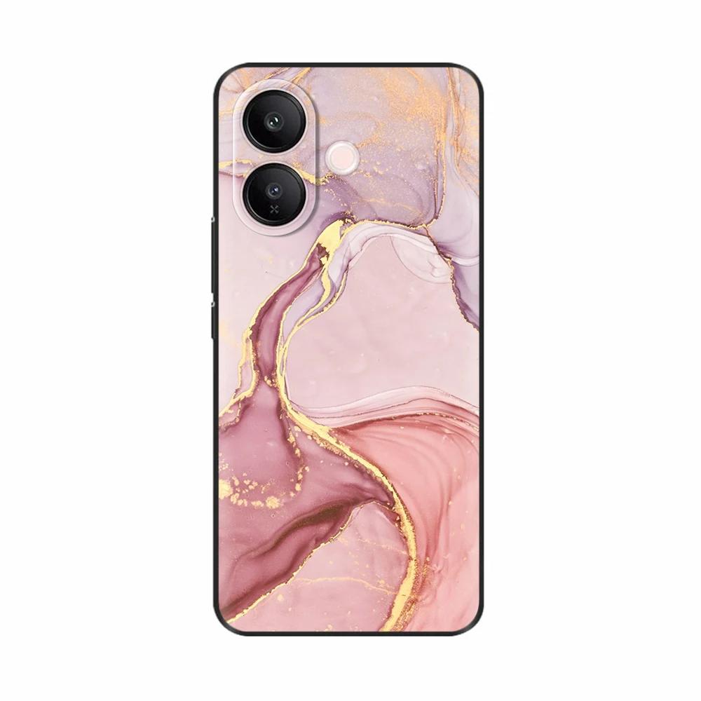 For Vivo V60 Lite 4G Case New Fashion Painted Cover Soft Slim Phone Case Coque For Vivo V60 VivoV60 Lite Back Cover Funda Shell
