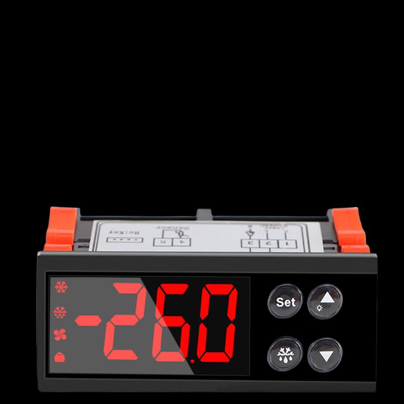 

Lixin ECS-961NEO Digital Temperature & Humidity Controller Module