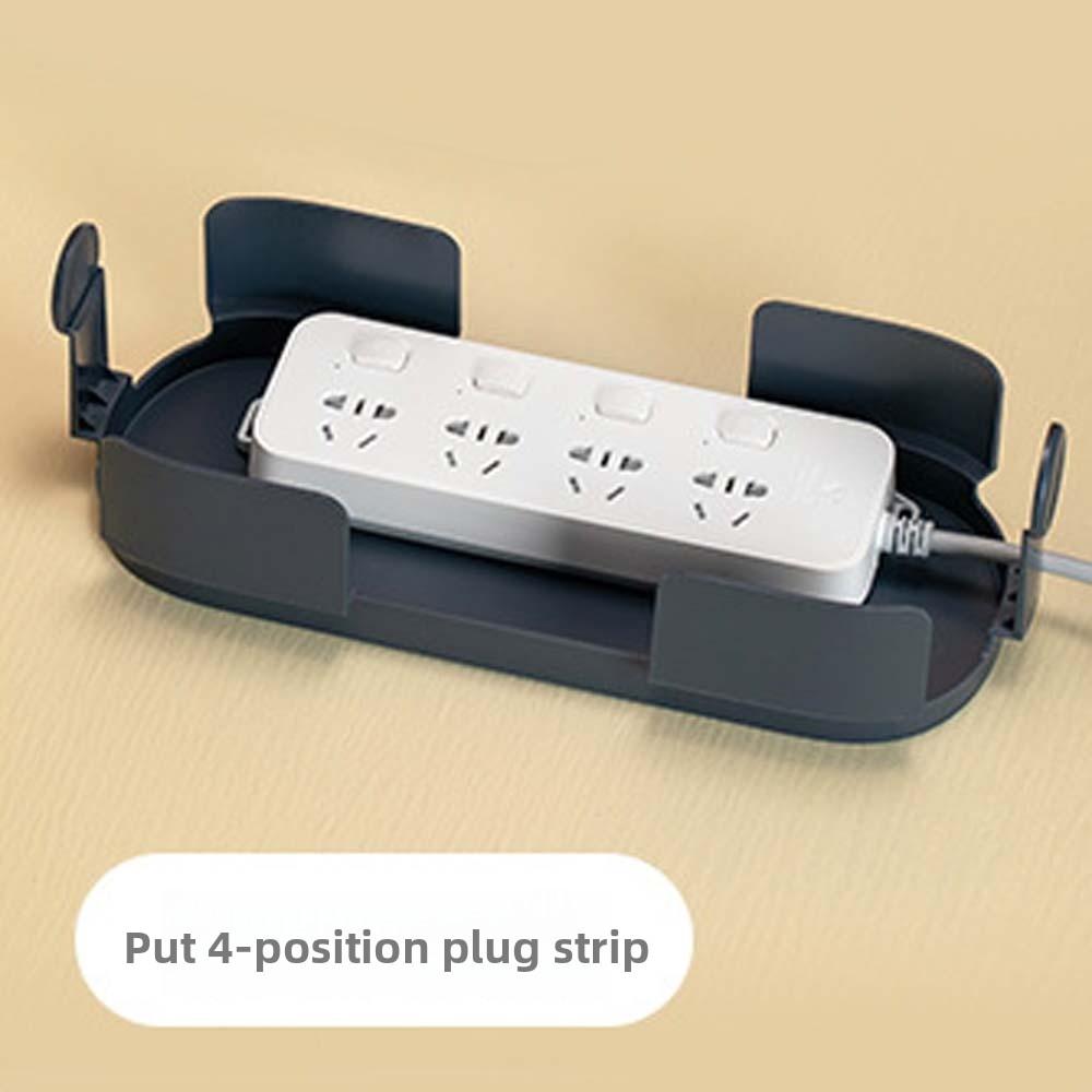 Router Board Bracket Socket Storage Case Mobile Charger Storage Storage Box Cable Storage Box  Home