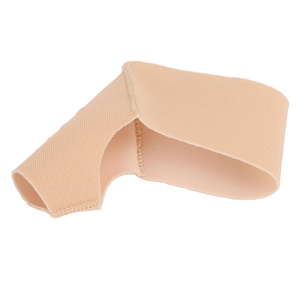 Elastic Thumb Support Brace Breathable Thumb Gloves for Dancing Volleyball Yoga Sports